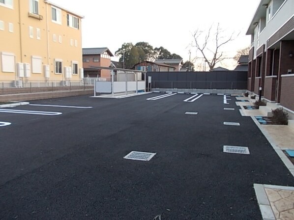 HJ レジデンスIIの物件内観写真